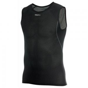 Craft Cool Mesh Superlight Sleeveless Base Layer